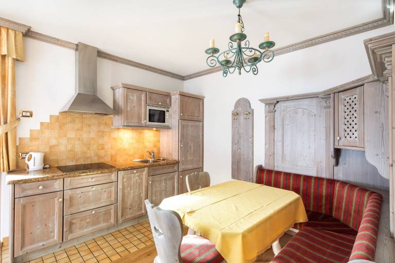 Holiday Apartment "Casa Li Roina n 48" with Mountain View, Balconies & Wi-Fi — photo 3