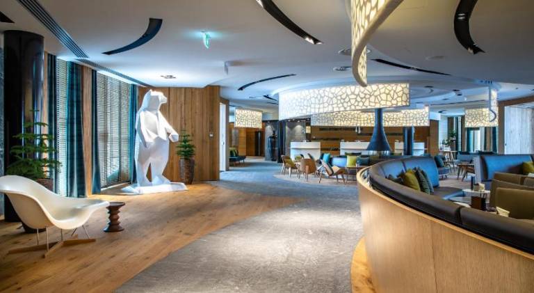 Radisson Blu Hotel Reussen, Andermatt — photo 3