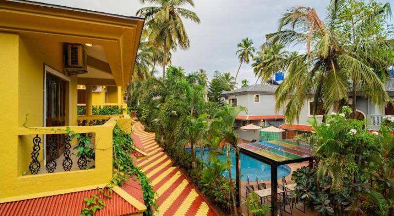 The Hosteller Goa, Anjuna — photo 2