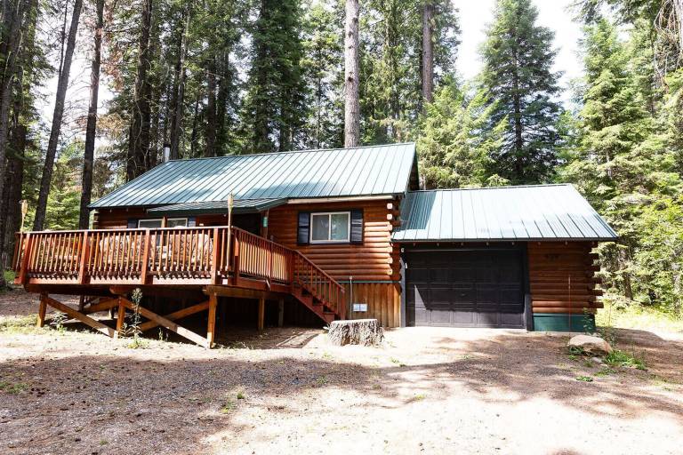 Cabin Cascade