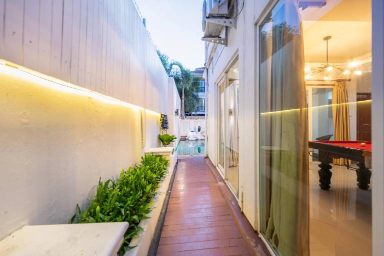 House with grill, patio & private pool | Near Big Buddha | Good for workation | Dogs allowed — photo 3