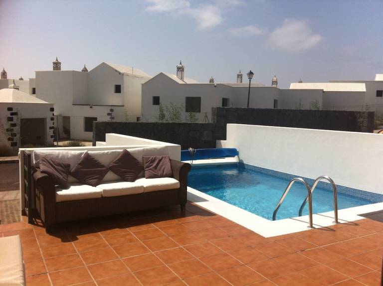 Villa Playa Blanca