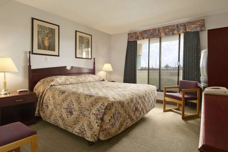 Motel  Red Deer