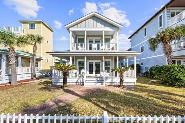 House Miramar Beach