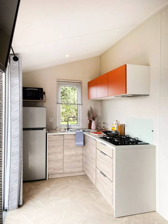 Mobil-home  Le Crotoy