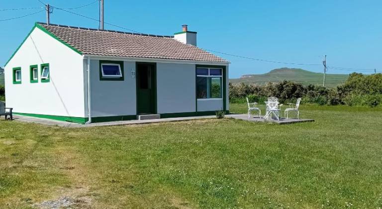 80 m&sup2; Ferienhaus