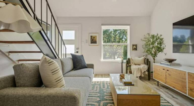 49 m&sup2; Apartment mit Hotelservice