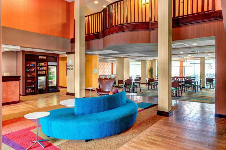 Fairfield by Marriott Inn & Suites Anniston Oxford — photo 2