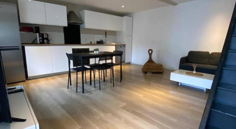 40 m² Ferienhaus