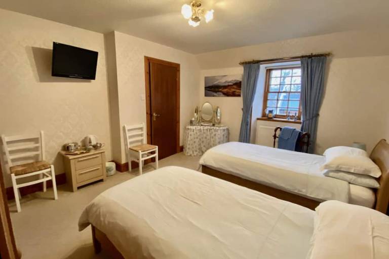 Scourie Lodge B&B and Gardens