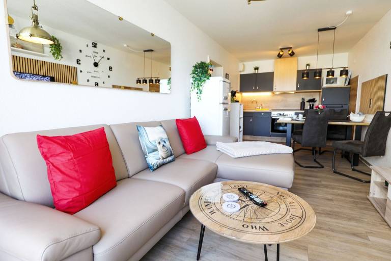 Nordseebrandung ND24 – Moderne Ferienwohnung nahe Strand — photo 4