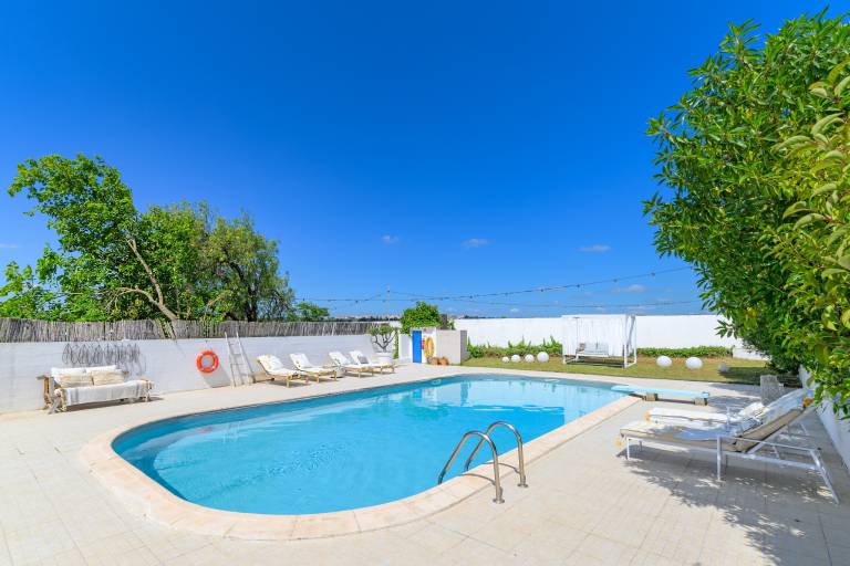 Cottage 'Olive Village Alentejo' with Private Pool, Wi-Fi and Air Conditioning in Beja