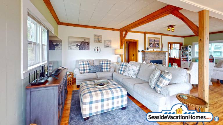 Vacation home with garden | Water view — photo 4