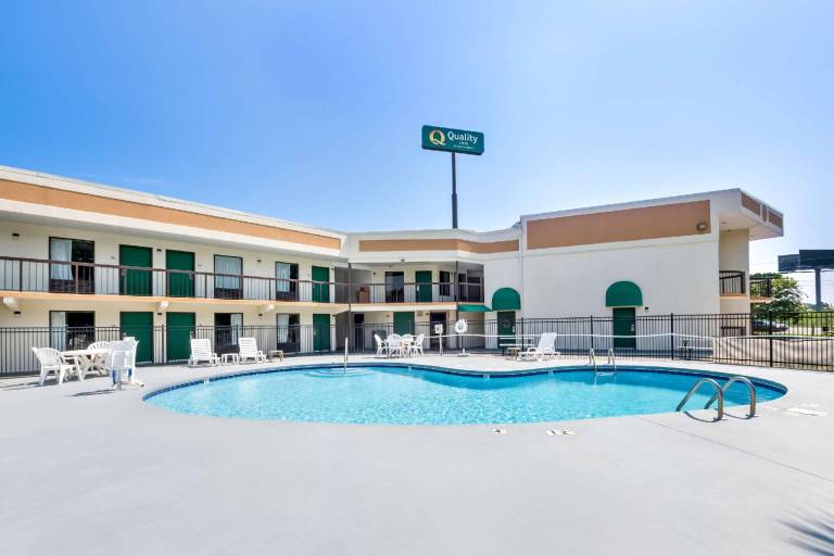 Quality Inn Selma - Smithfield — photo 3