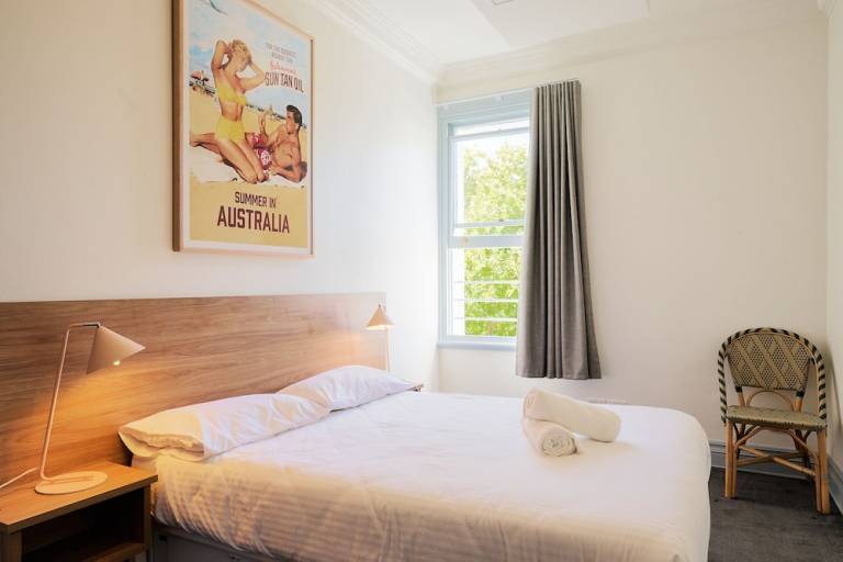 Hostel Woolloomooloo