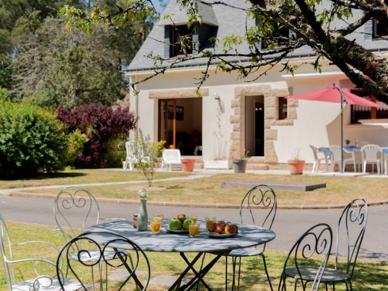 Maison de vacances La Trinité-sur-Mer