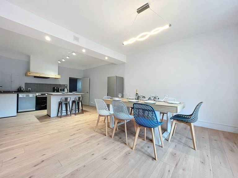 Appartement Clairvaux-les-Lacs