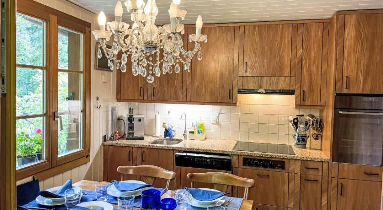 House with 2 rooms for 5 persons — photo 3