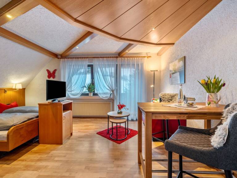 Ferienwohnung in Bad Rippoldsau-Schapbach für max. 2 Gäste
