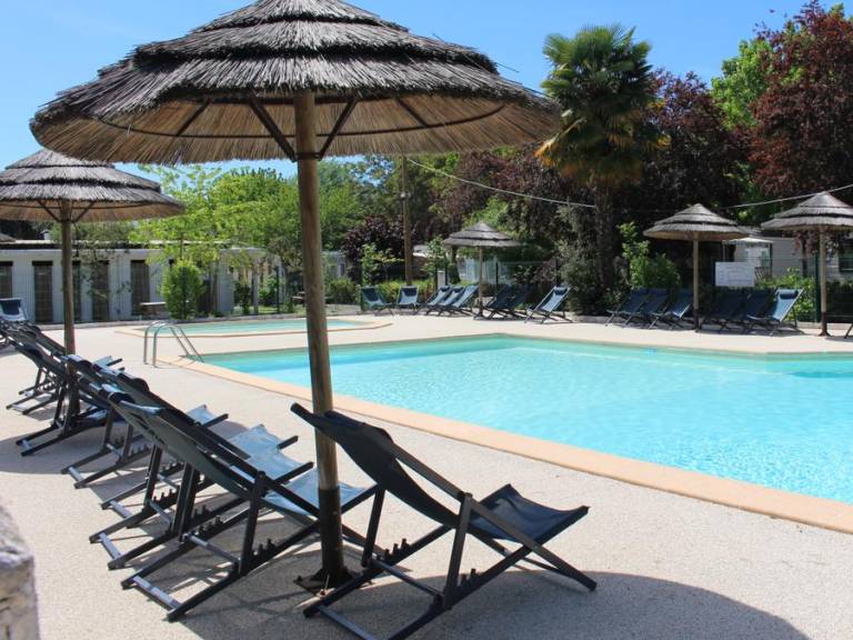 Caravan Saint-Palais-sur-Mer