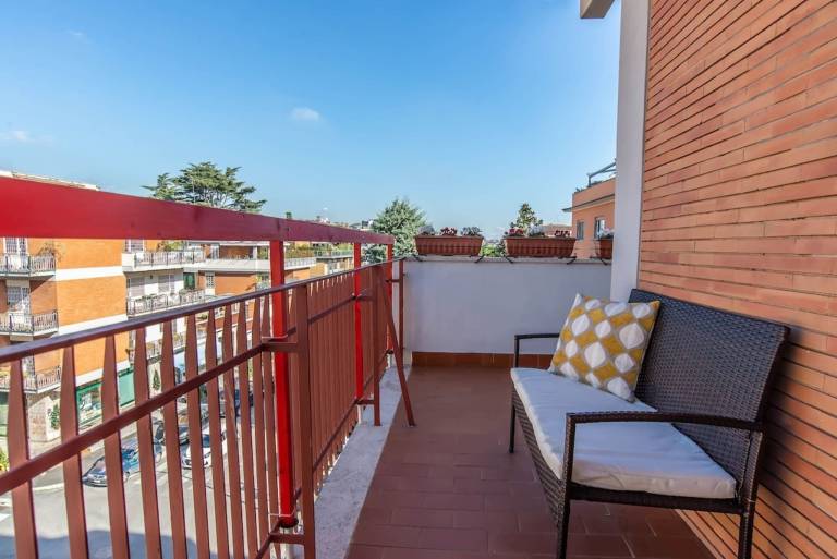 Apartment  Cecchignola