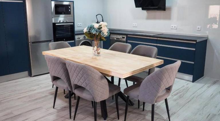 Vacation home with 2 rooms for 6 persons in Cuenca