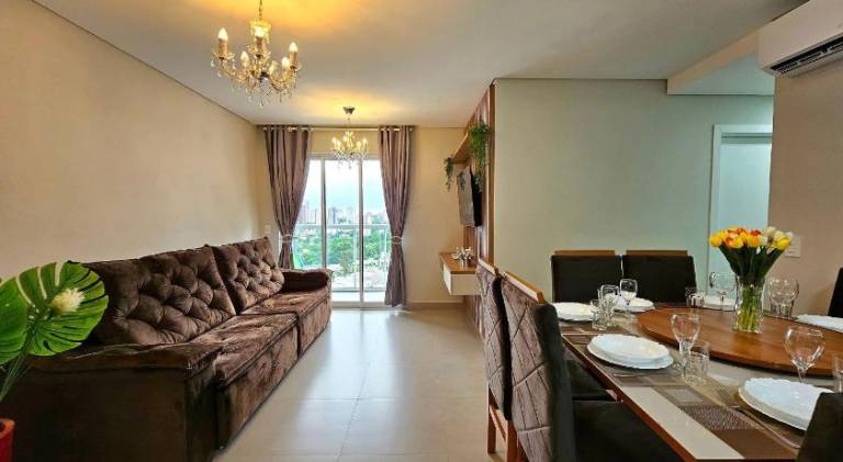 Rental apartment with 3 rooms for 10 persons — photo 3