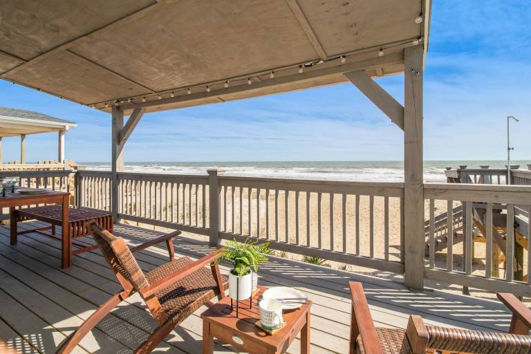 House Oak Island