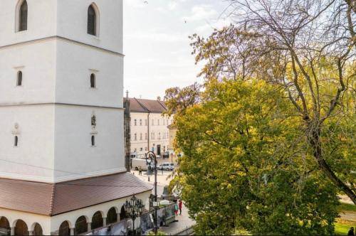 Apartmán Družstevná pri Hornáde