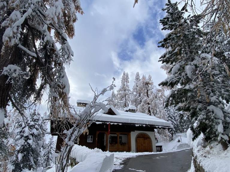 Ferienwohnung  Sankt Moritz