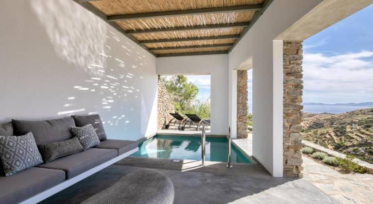 Tinos Dove Suites — photo 2