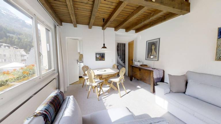 Appartement Silvaplana