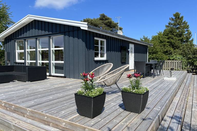 Ferienhaus Snogebæk