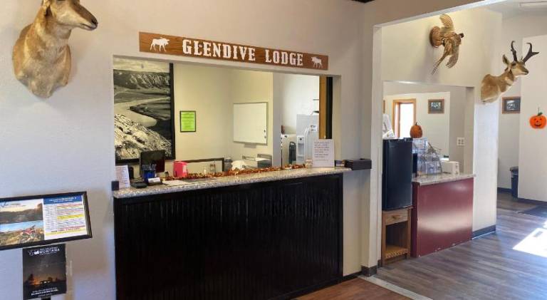 Glendive Lodge — photo 3