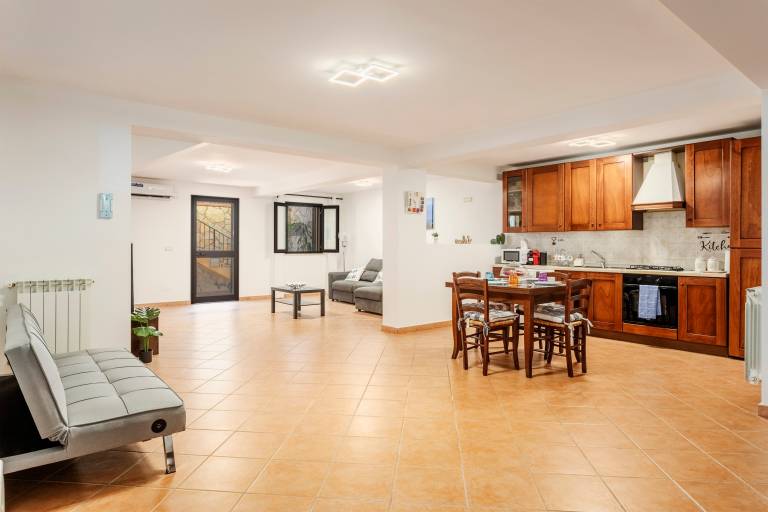 Rental apartment with garden | Garden view — photo 3