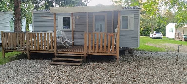 Bungalow Boofzheim
