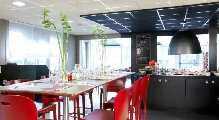 Hotel Inn Design & Restaurant Nantes — photo 2