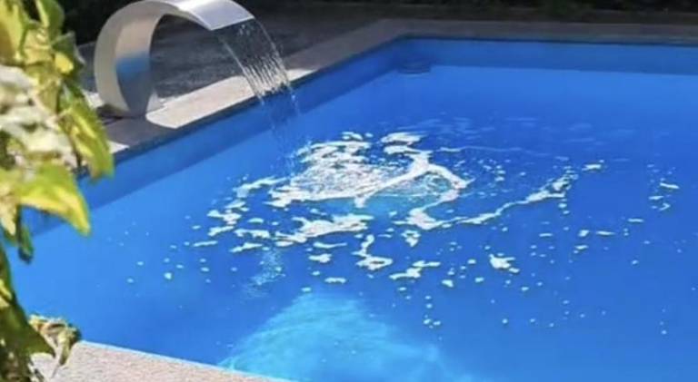 Holiday apartment with pool | Pets are welcome in Ljubljana