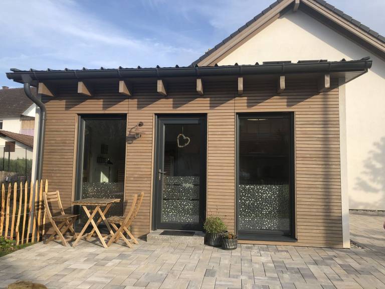 30 m&sup2; Ferienwohnung