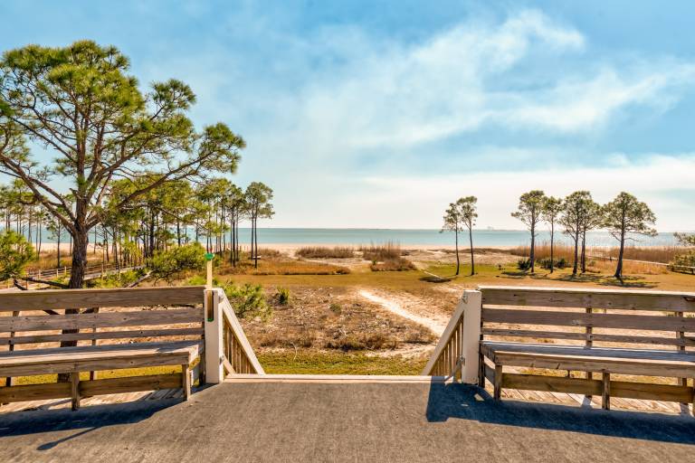 House Dauphin Island