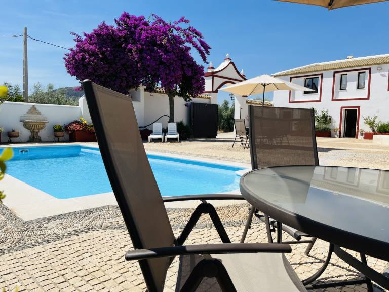 Maison de vacances Lucena