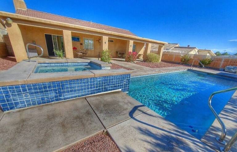 Villa Desert Hot Springs