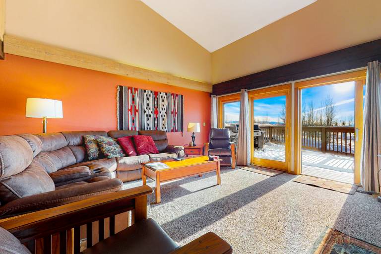 Condo  Teton Village