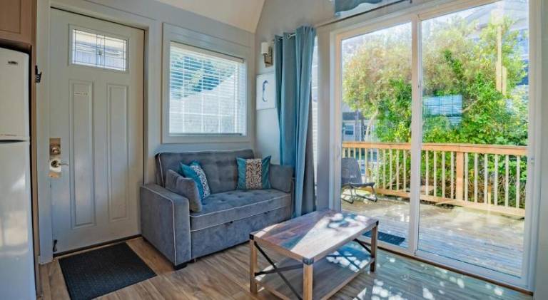 Vacation home with 1 room for 4 persons in Ocean Shores, WA