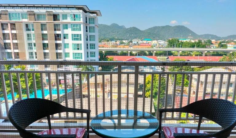 Ferienwohnung Hua Hin