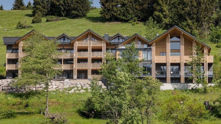 Ferienwohnung Altglashütten