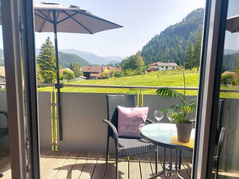 Ferienwohnung Reutte