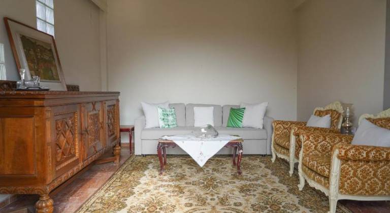 Fully equipped pleasant rental apartment with yard & terrace | Good for workation | Dogs allowed — photo 2