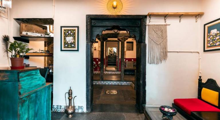 Barefoot Boutique Hotel Udaipur — photo 3