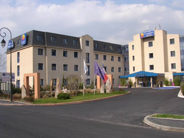 Comfort Hotel CDG Airport — photo 3
